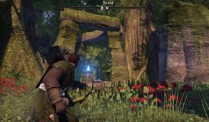 The Elder Scrolls : Trailer PS4 Pro (Online)