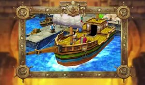 Dragon Quest VII : La Quête des vestiges du monde - Découvrez les combats