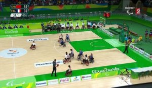Basket fauteuil : Les Françaises prennent une nouvelle gifle face à la Chine (59-39)