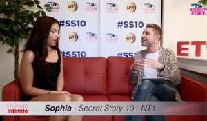 Exclu Vidéo : Sophia (SS 10) n'a pas l'intention de prendre la place d'Emilie Fiorelli !