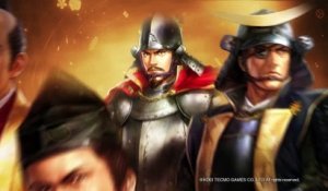 Nobunaga's Ambition : Sphere of Influence - Officer Play Mode