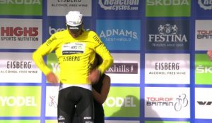 Cyclisme - Tour de Grande-Bretagne : Stephen Cummings remporte le Tour de Grande-Bretagne 2016