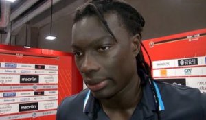 Gomis : «A 2-1 le match doit être plié»