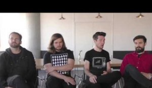 Bastille: 'We've Got No Idea How People Are Going To Respond'