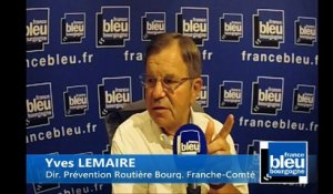 Invité de la rédaction France Bleu Bourgogne 12 Septembre 2016