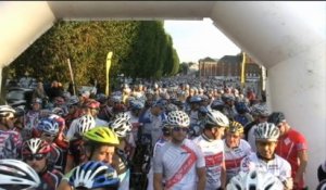 La Ronde Picarde 2016 - Thomas Venel gagne dans le fief d'Henri Sannier