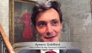 Aymeric Gobilliard, frère de Mgr Gobilliard