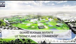 Auchan veut créer un "Disneyland du commerce" au nord de Paris. Une folie?