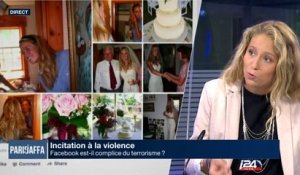 Facebook est-il complice du terrorisme?