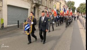 Commémoration de la bataille de Sidi-Brahim (Vendée)