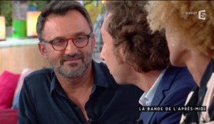 La bande de France 2 - C à Vous - 12/09/2016