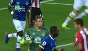 Sunderland - Everton (0-3) : le résumé