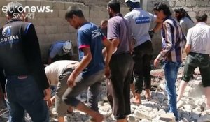 Syrie : la trêve est entrée en vigueur