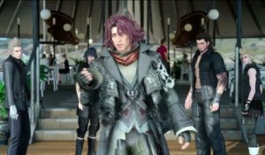 Final Fantasy XV : trailer du TGS 2016