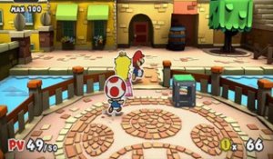 Paper Mario Color Splash : Première Mission (Part 6)
