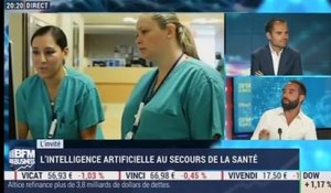 L’intelligence artificielle au secours de la santé - 12/09