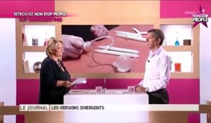 Marina Carrère d'Encausse révèle son angoissante phobie (vidéo)