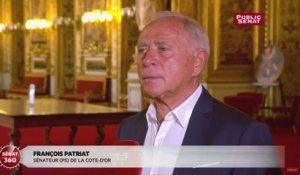 Patriat : "Emmanuel Macron a été exemplaire" sur Alstom