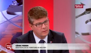 Cédric Perrin : "le PDG d’Alstom nous a dit qu’il y avait eu une erreur d’envoi" de son communiqué"