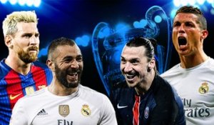 En Ligue des Champions, Ronaldo a de l'avance