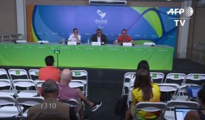 Quatre athlètes paralympiques battent le médaillé d'or olympique