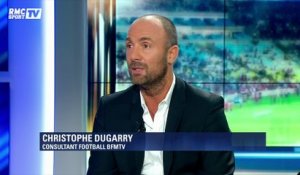 Ligue des Champions - Christophe Dugarry "déçu" de la prestation du PSG