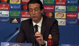 Emery explique l'absence de Ben Arfa