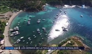 Corse : les exemptions fiscales pointées du doigt