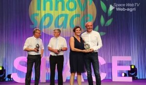 30 ans d'innovation : 5 produits recoivent la mention spéciale des Innov'Space