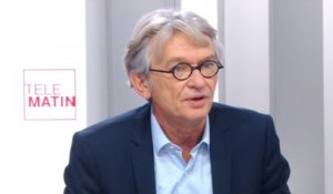 Loi Travail : «Pas forcément un échec», estime Jean-Claude Mailly (FO)