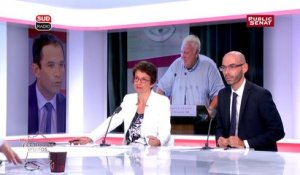 Hamon : Pas de ticket avec Montebourg pour la primaire socialiste