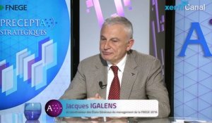Jacques Igalens, L'impact de la recherche en sciences de gestion