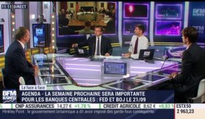 Pierre Sabatier VS Guillaume Dard (1/2): Si la FED relève ses taux, le potentiel de baisse des marchés sera-t-il limité ? - 15/09