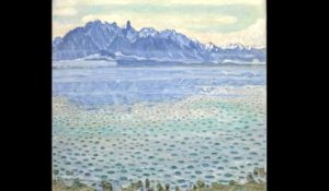 HODLER MONET MUNCH, une exposition au Musée Marmottan Monet, jusqu’au 22 janvier 2017.