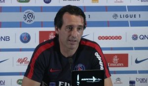 Foot - L1 - PSG : Emery «Pas de règle pour les gardiens»