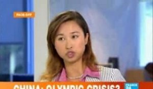 FRANCE-24-EN–FACE-OFF-CHINA-OLYMPIC-CRISIS