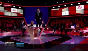 Nicolas Sarkozy/Léa Salamé : chaude ambiance sur le plateau