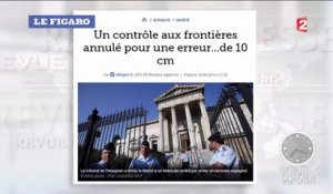 Revue de presse du 16/09