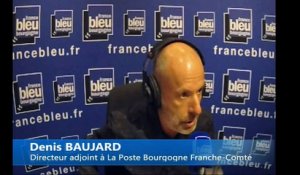 Invité de France Bleu Bourgogne 16 Septembre 2016