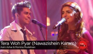 Tera Woh Pyar (Nawazishein Karam), Momina Mustehsan & Asim Azhar, Episode 6, Coke Studio Season 9