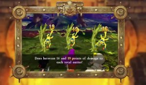 Dragon Quest VII : Les Classes du Jeu