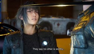 Final Fantasy XV : Nouveau Trailer (TGS 2016)