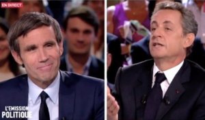 Zapping Télé du 16 septembre 2016 - SARKOZY vs PUJADAS : le gentil petit clash !