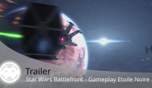 Trailer - Star Wars Battlefront (Gameplay sur L'Etoile Noire !)