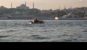 Istanbul, à la croisée des chemins - Échappées belles