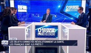 Les objets connectés révolutionnent la santé: les Français sont-ils prêts ? - 17/09