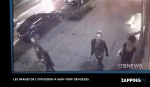 Explosion à New-York : Les images chocs de la déflagration dévoilées (Vidéo)