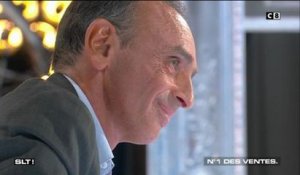 Eric Zemmour énerve Jean-Jacques Bourdin en relançant sa polémique des "prénoms français"