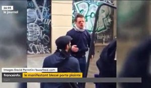 Loi travail: Un manifestant parisien a perdu un oeil