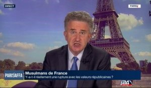 "Les jeunes musulmans sont moins intégrés que leurs parents", Nicolas Tenzer